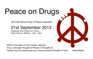 Peace on Drugs